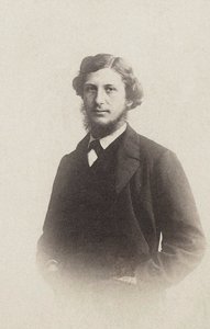 Portret Frédérica Bazille