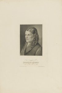 Portret Friedricha Rückerta 1788-1866, ok. 1845. autorstwa Unbekannt