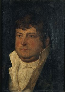 Portret Georges Cadoudal 1771-1804, 1798-1805. autorstwa Unbekannt