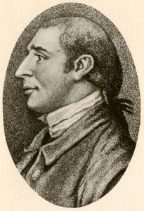 Portret Gouverneur Morris, z gładkimi włosami i warkoczem, c1780, 1937. autorstwa Unbekannt