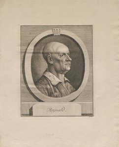 Portret Guillaume Thomas Raynal 1713-1796, 1780. autorstwa Unbekannt