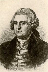Portret Jamesa Hamiltona, wicegubernatora Pensylwanii, 1783, 1937. autorstwa Unbekannt