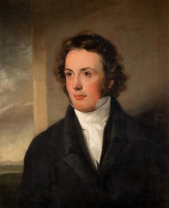 Portret Jamesa Tibbettsa Willmore