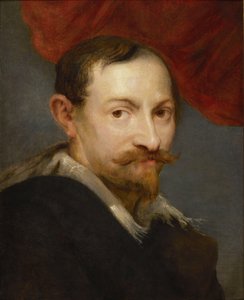 Portret Jana Wildensa 1586-1653, ok. 1630. autorstwa Unbekannt