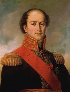 Portret Jean-Baptiste Éblé 1758-1812 Według Jean-Baptiste Paulin Guérin autorstwa Unbekannt