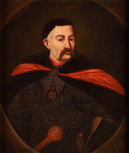 Portret Jana III Sobieskiego 1629-1696, króla polskiego i wielkiego księcia litewskiego, 1720 autorstwa Unbekannt