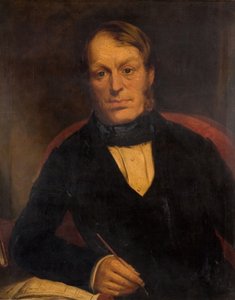 Portret Johna Pixa Westona 1810-1877 [bez daty] Niepodpisany. autorstwa Unbekannt