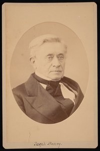 Portret Józefa Henryka 1797-1878, przed 1878 r. autorstwa Unbekannt