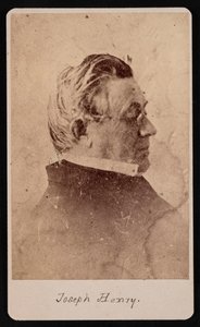 Portret Józefa Henryka 1797-1878, 4 grudnia 1862 r. autorstwa Unbekannt
