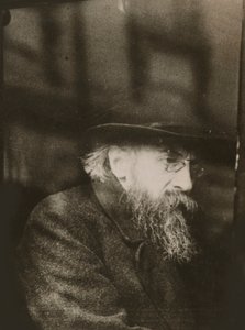 Portret Kurta Eisnera 1867-1919, 1919. autorstwa Unbekannt