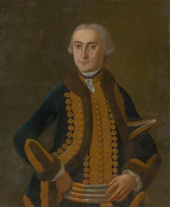 Portret L. Berzeviczy autorstwa Unbekannt