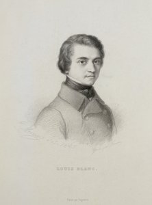 Portret Louisa Blanca 1811-1882, 1845. autorstwa Unbekannt