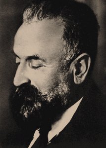 Portret Marcela Maussa 1872-1950. autorstwa Unbekannt