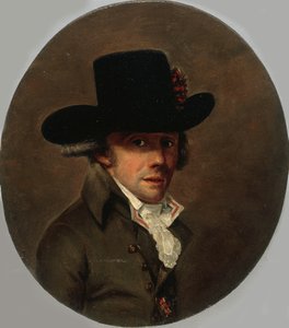 Portret Marguerite Élie Guadet 1758-1794, 1789. autorstwa Unbekannt