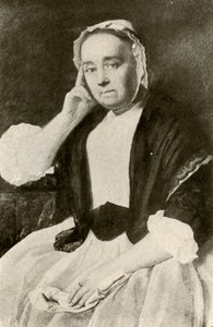 Portret pani Nathaniel Appleton w codziennym stroju, 1763, 1937. autorstwa Unbekannt