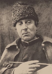 Portret Paula Gauguina 1848-1903, lata 90. XIX wieku. autorstwa Unbekannt