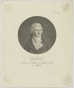 Portret Pierre