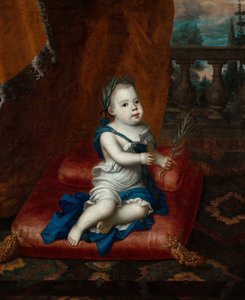 Portret księcia Jana Sobieskiego 1682-1685 autorstwa Unbekannt