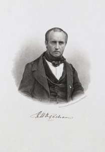 Portret księcia Włodzimierza Fiodorowicza Odojewskiego 1803-1869, ok. 1930 r. 1874 autorstwa Unbekannt