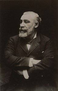 Portret Rodolphe Juliana 1839-1907, ok. 1907 r. 1890. autorstwa Unbekannt