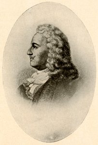 Portret Sieur de La Salle, przedstawiający strój francuski z jego czasów, c1660-1680, 1937. autorstwa Unbekannt