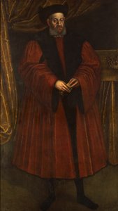 Portret Zygmunta I Polaka 1467-1548, XVII w. autorstwa Unbekannt