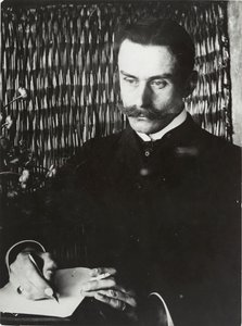 Portret Tomasza Manna 1875-1955, ok. 1900. autorstwa Unbekannt