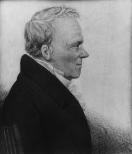 Portret dżentelmena, ca. 1820. autorstwa Unbekannt