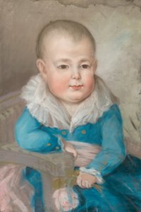 Portret dziewczyny autorstwa Unbekannt