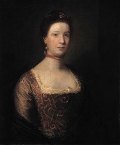 Portret damy, ca. 1820. autorstwa Unbekannt