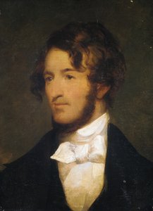 Portret mężczyzny, 1800-1850.