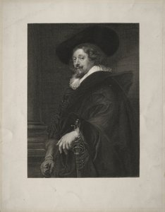 Portret mężczyzny, XIX wiek. autorstwa Unbekannt