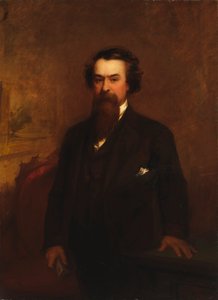 Portret mężczyzny, XIX wiek. autorstwa Unbekannt