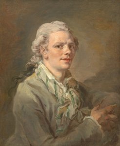 Portret młodzieńca, prawdopodobnie ok. 1770. autorstwa Unbekannt