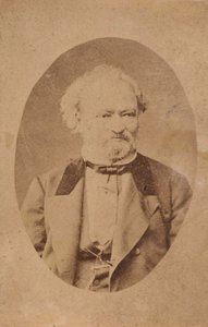 Portret pianisty i kompozytora Ferenca Erkela 1810-1893, ok. 1930 r. 1875. autorstwa Unbekannt