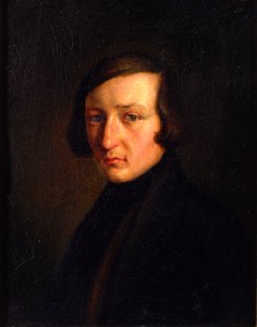 Portret autora Heinricha Heinego, lata 40. XIX wieku autorstwa Unbekannt