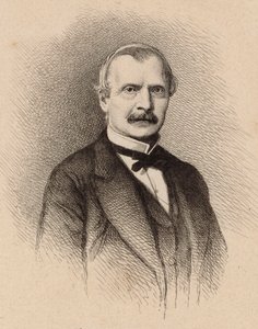 Portret kompozytora Auguste Mermeta 1810-1889, 1876. autorstwa Unbekannt