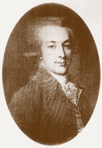 Portret hrabiego Michaiła Kondratego Iwanowicza Daszkowa 1736 1764 autorstwa Unbekannt