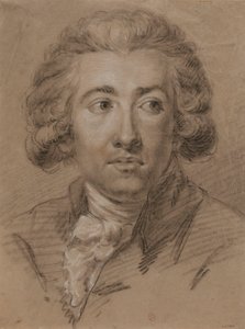 Portret kompozytora André Ernesta Modeste Grétry 1741-1813, 2. poł. autorstwa Unbekannt
