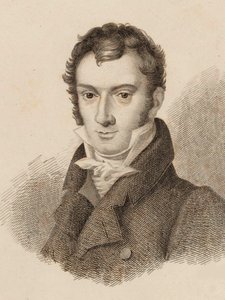 Portret skrzypka i kompozytora Josefa Maysedera 1789-1863, 1824. autorstwa Unbekannt
