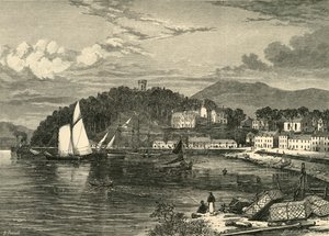 Portree, 1898. autorstwa Unbekannt