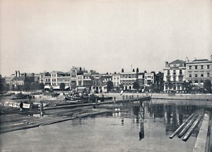 Portsmouth - Trudne, 1895 autorstwa Unbekannt