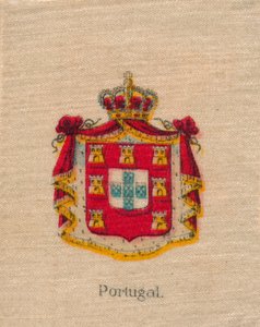 Portugalia, ok. 1910 r autorstwa Unbekannt