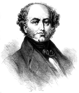 Prezydent Van Buren 1782-1862, amerykański polityk, XIX wiek autorstwa Unbekannt