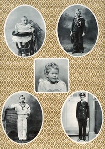 Książę Albert Windsor w wieku od jednego do piętnastu lat, c1896-1910 autorstwa Unbekannt