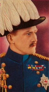 Książę Artur z Connaught, 1935 autorstwa Unbekannt