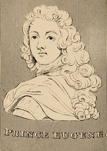 Książę Eugeniusz, 1663-1736, 1830. autorstwa Unbekannt