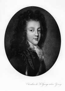 Książę James Francis Edward Stuart, 1907 autorstwa Unbekannt