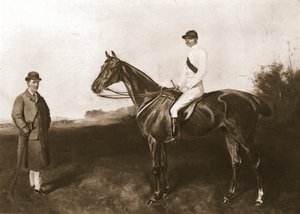Książę Kinsky na Zoedone, 1911. autorstwa Unbekannt