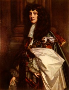 Książę Rupert, ok. 1665, 1944 r. autorstwa Unbekannt